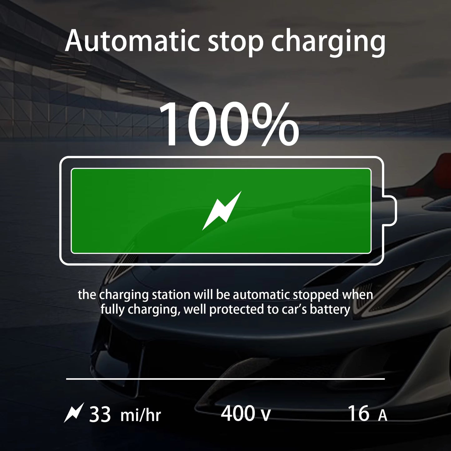 Type2 Portable EV Charger 11KW 16A 3Phase feyree