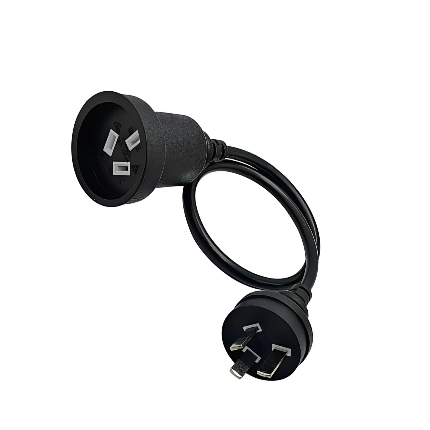 Australian Plug 15A To 10A EV Charging Adapter