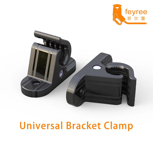 Universal Bracket Clamp for Portable EV Charger