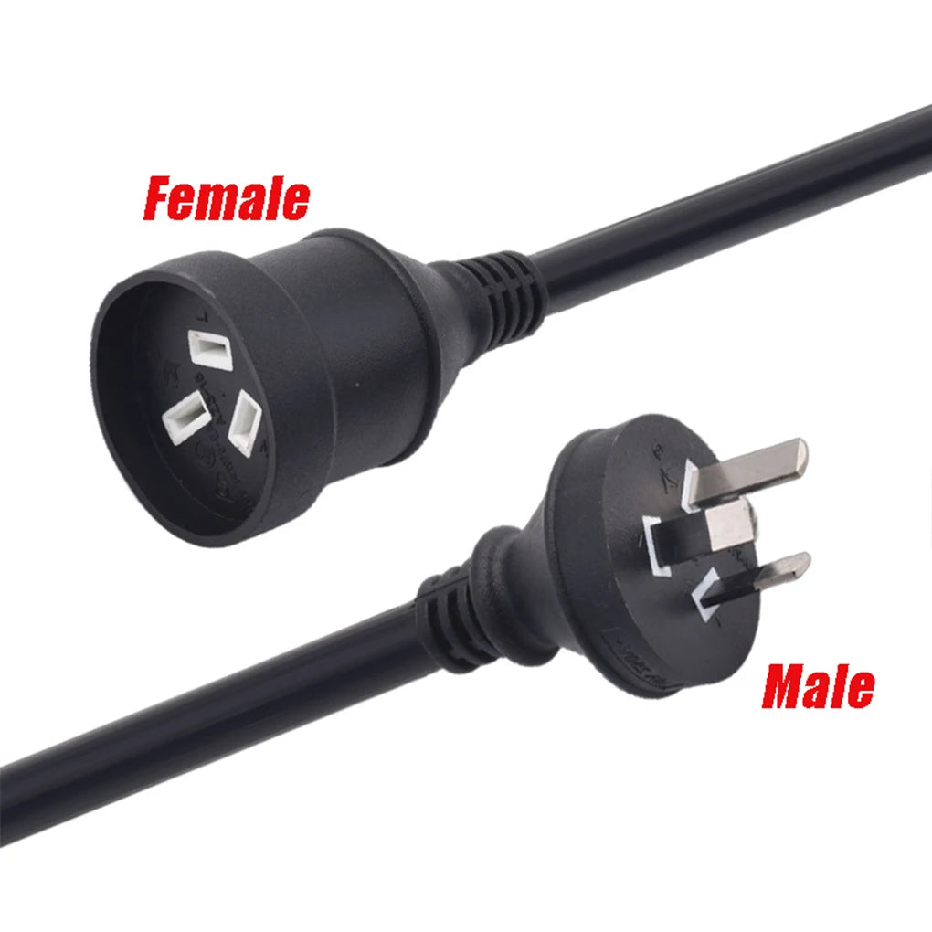 Australian Plug 15A To 10A EV Charging Adapter