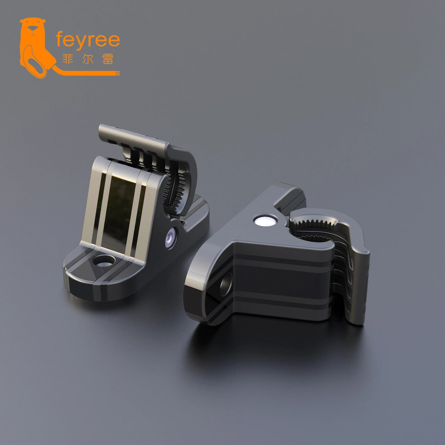 Universal Bracket Clamp for Portable EV Charger