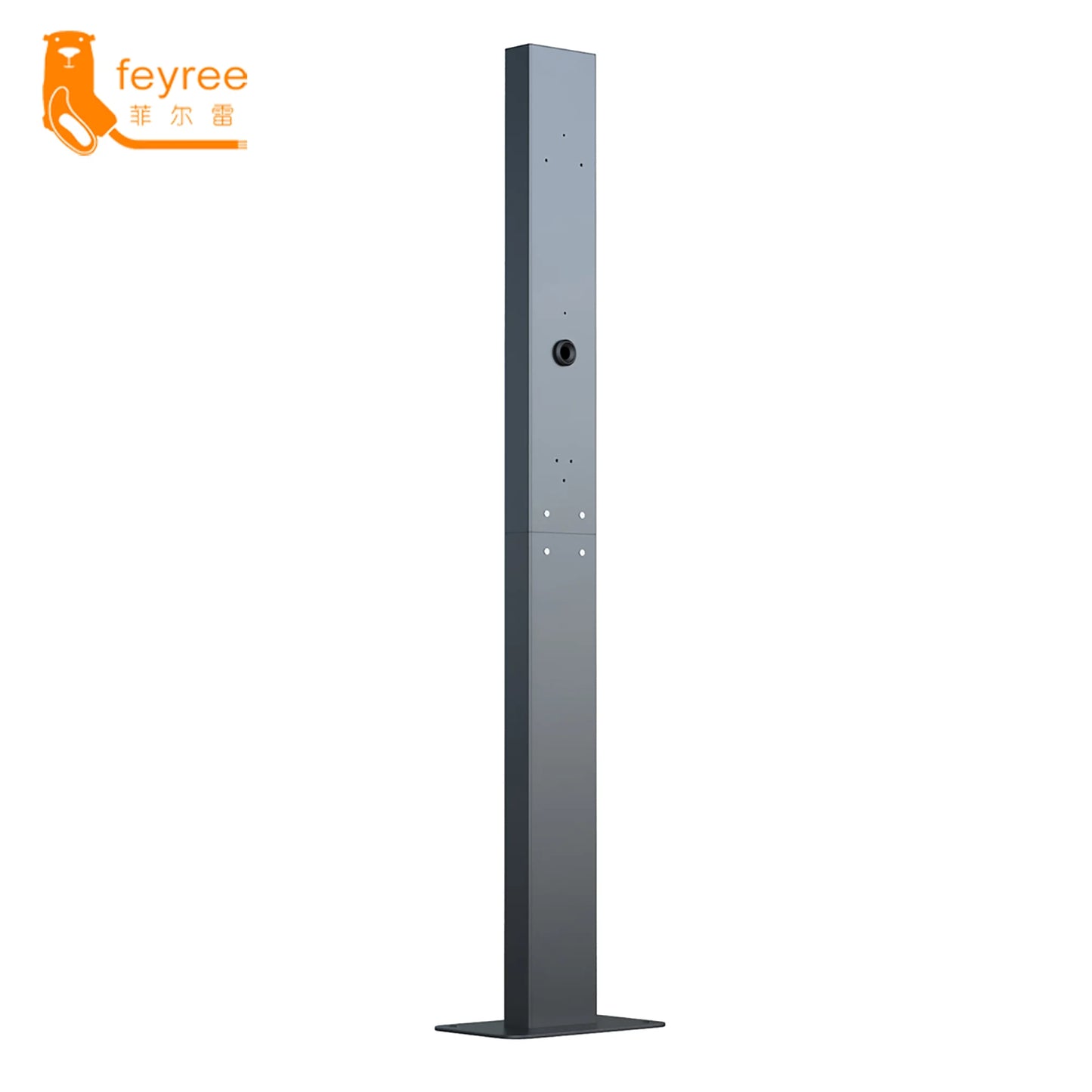 Electric Vehicle Charging Station Pile Post Feyree
