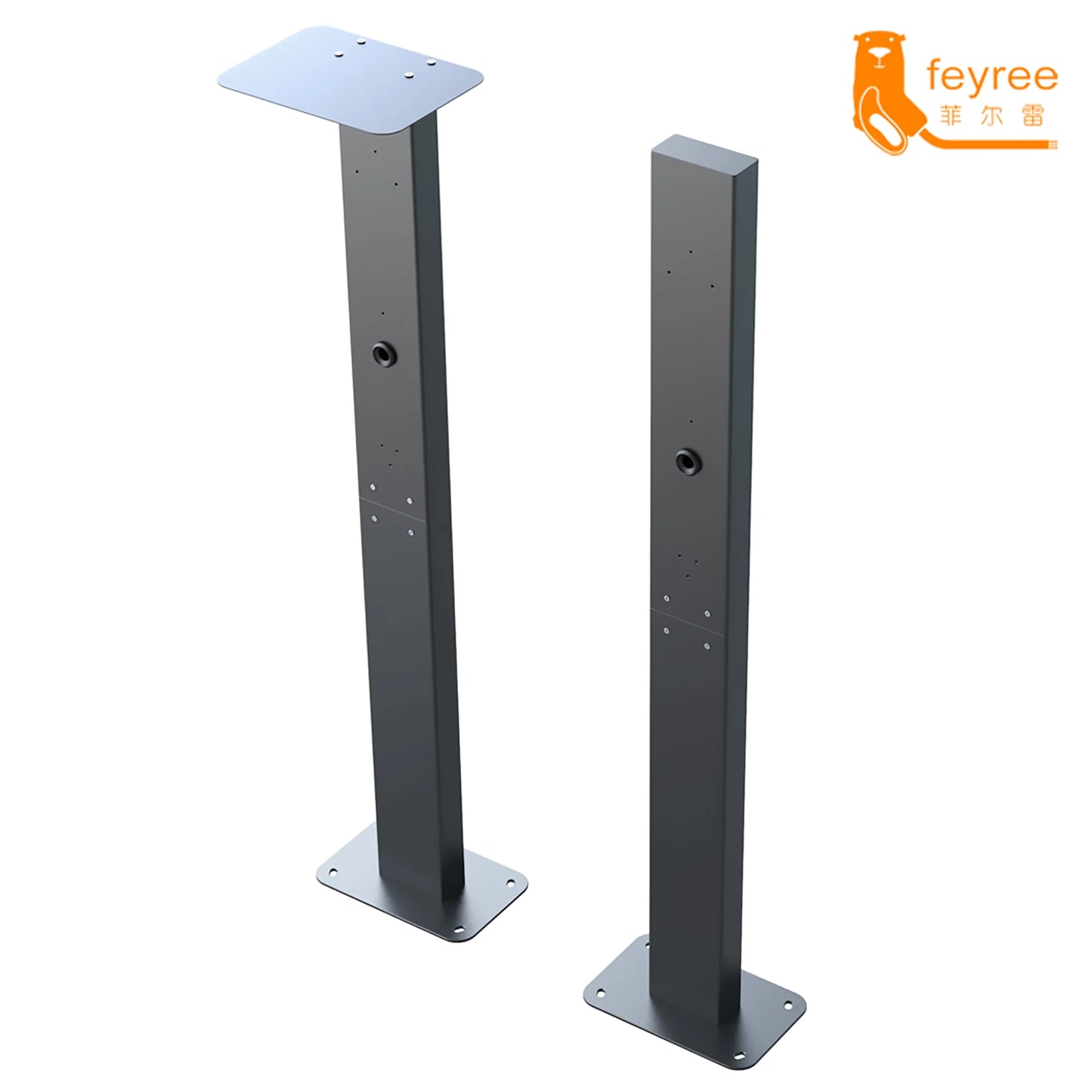 Electric Vehicle Charging Station Pile Post Feyree