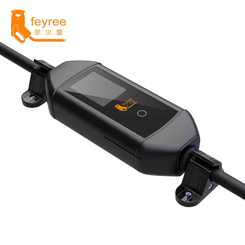 Universal Bracket Clamp for Portable EV Charger