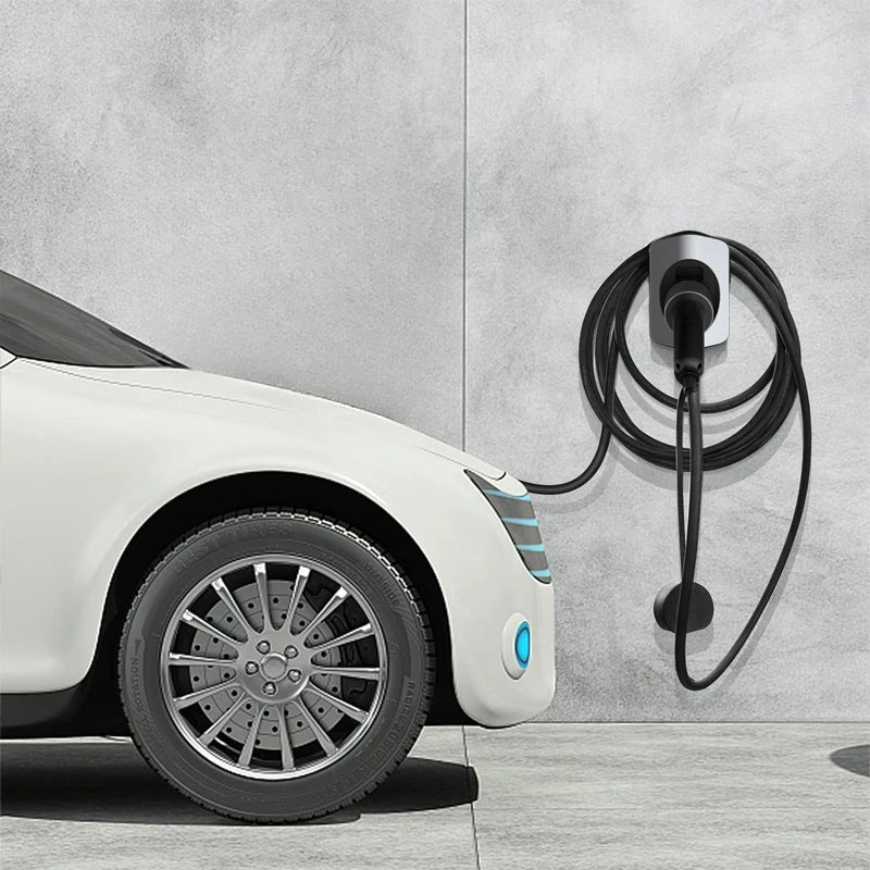 Type2 EV Charger Holder for Wallbox