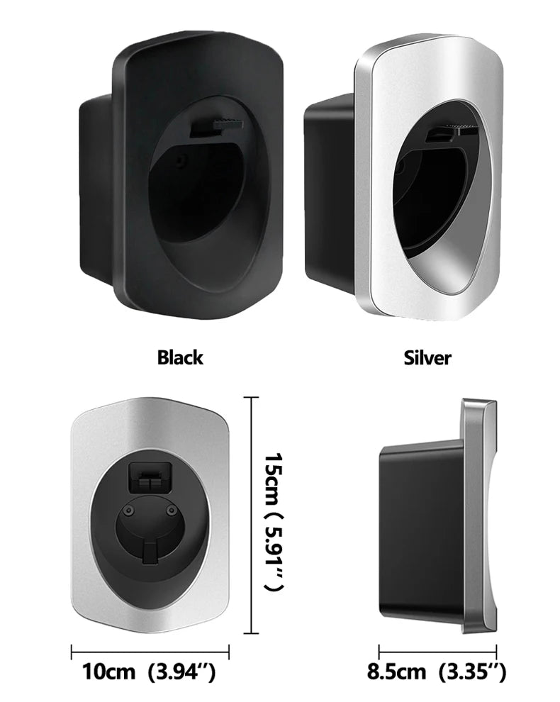 Type2 EV Charger Holder for Wallbox