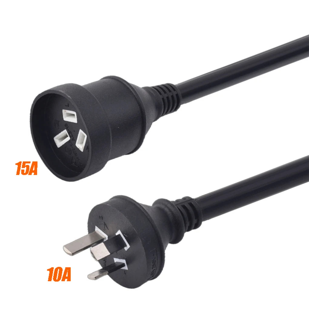 Australian Plug 15A To 10A EV Charging Adapter