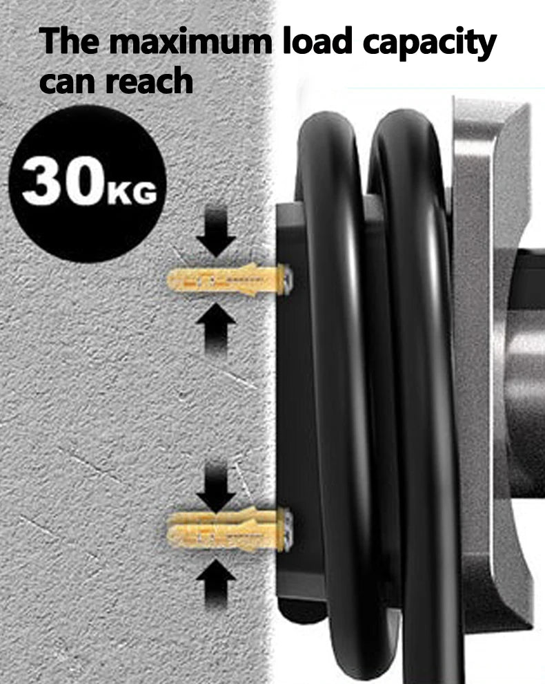 Type2 EV Charger Holder for Wallbox