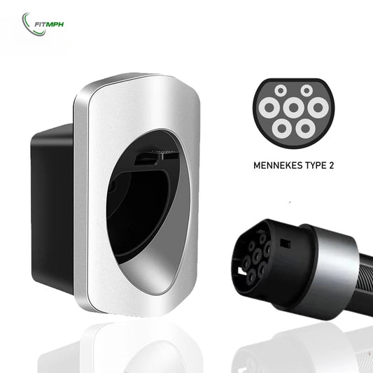 Type2 EV Charger Holder for Wallbox