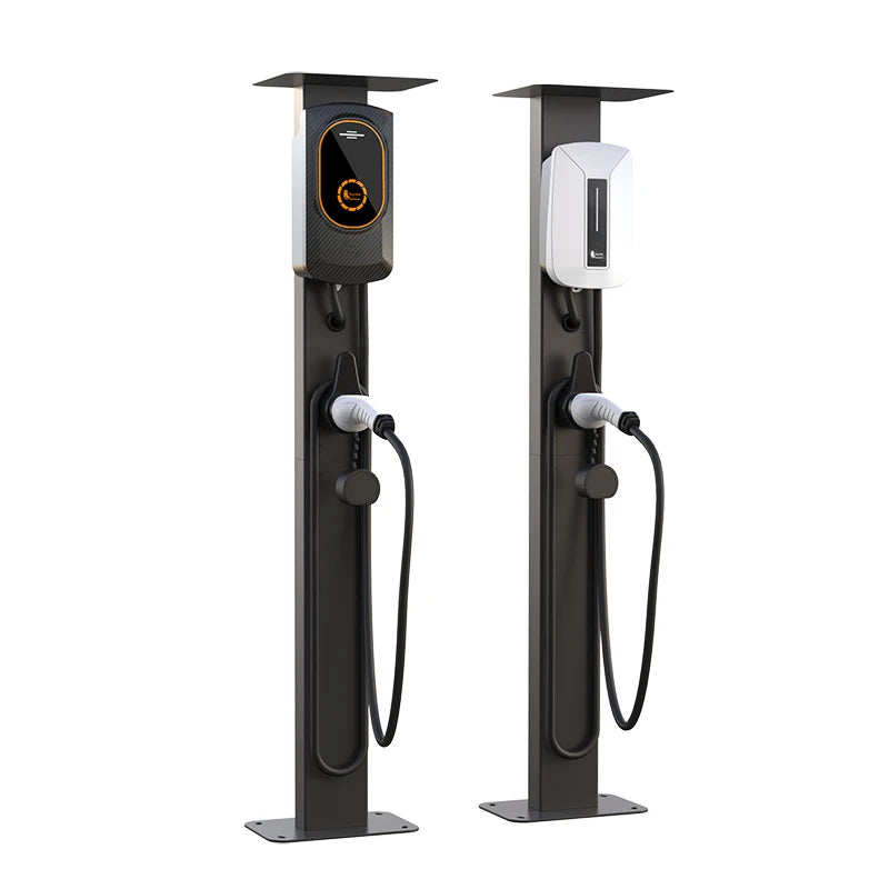 Electric Vehicle Charging Station Pile Post Feyree