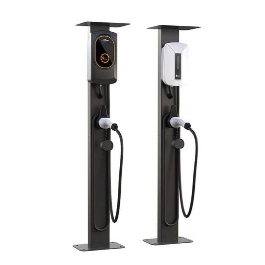 Electric Vehicle Charging Station Pile Post Feyree