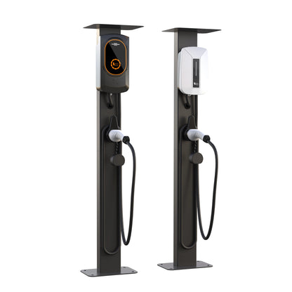 Electric Vehicle Charging Station Pile Post Feyree